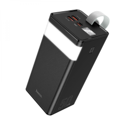 Power Bank Hoco J86A Powermaster 22.5W fully compatible 50000 mAh Цвет Черный