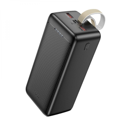 Power Bank Hoco J111C PD30W Smart charge 40000 mAh Цвет Черный Power Bank Hoco J111C PD30W Smart charge 40000 mAh Цвет Черный