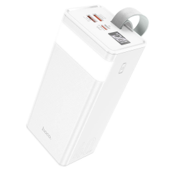 Power Bank Hoco J86 Powermaster 22.5W fully compatible 40000 mAh Цвет Белый Power Bank Hoco J86 Powermaster 22.5W fully compatible 40000 mAh Цвет Белый