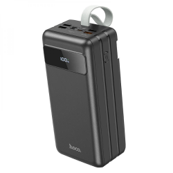 Power Bank Hoco J111B Smart charge 30000 mAh Цвет Чорний Power Bank Hoco J111B Smart charge 30000 mAh Цвет Чорний