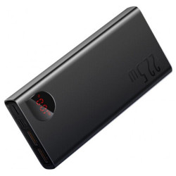 Повербанк Baseus Adaman Metal QC 22.5W 20000 mAh PPAD 000101 Повербанк Baseus Adaman Metal QC 22.5W 20000 mAh PPAD 000101