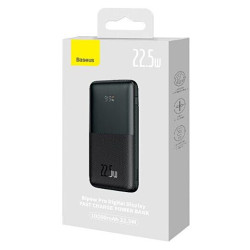Повербанк Baseus Bipow Pro Digital Display Fast Charge Power Bank 20000mAh 22.5W PPBD030001 Повербанк Baseus Bipow Pro Digital Display Fast Charge Power Bank 20000mAh 22.5W PPBD030001