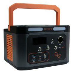 Электростанция Power Station IBD-500Wh портативный источник питания аккумулятор Электростанция Power Station IBD-500Wh портативный источник питания аккумулятор