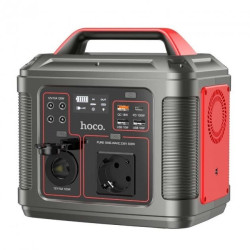 Портативная зарядная станция Powerbank Hoco DB28 300Wh/80000mAh Портативная зарядная станция Powerbank Hoco DB28 300Wh/80000mAh